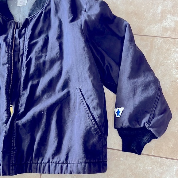 WORKRITE BENCHMARK Gold Standard Size X-Large- R - Picture 5 of 10